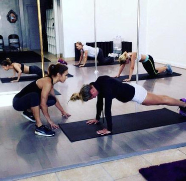 Image 3 from Poletic Justice partner gallery