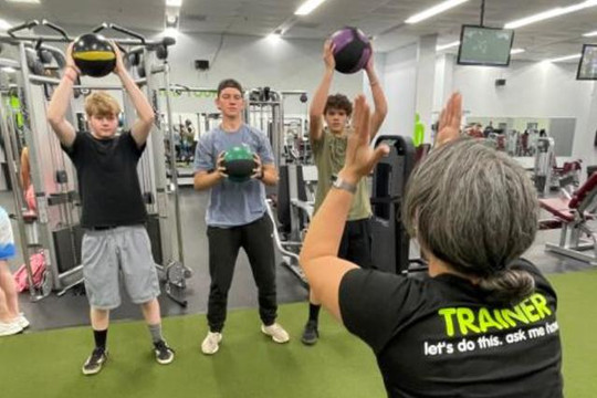 Image 3 from Method Gym California partner gallery