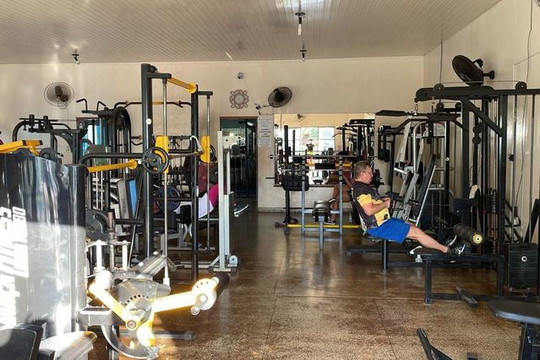 Imagem 1 da galeria do parceiro Top Fitness Academia