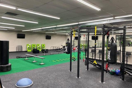 Image 3 from Sweat Bar fitness partner gallery