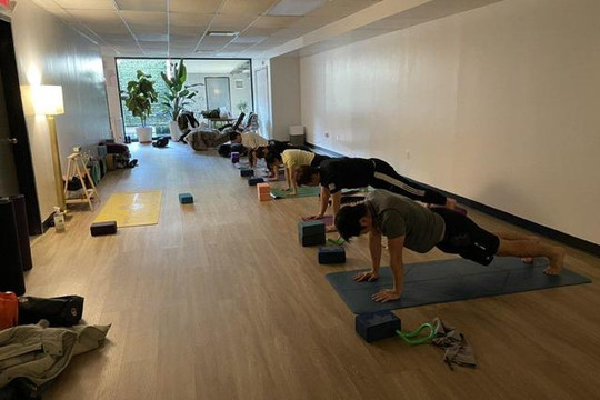 Image 1 from Muse4pilates&yoga partner gallery