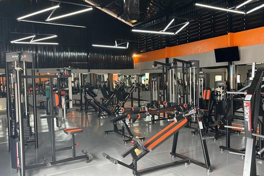 Imagem 1 da galeria do parceiro Dumbell Fit