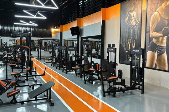 Imagem 3 da galeria do parceiro Dumbell Fit