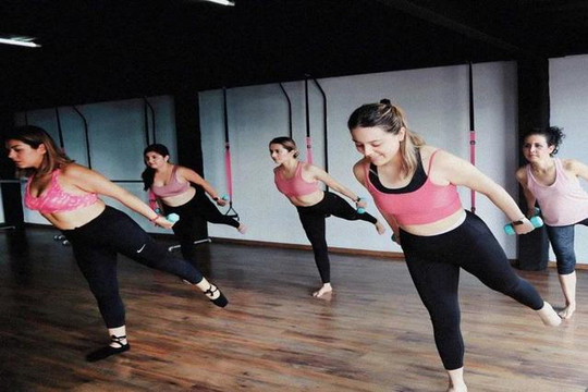Imagen 3 de la galería del partner Barre Babes Club