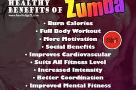 Image 3 from Zumba with Dawn partner gallery