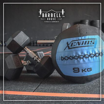 Immagine 2 dalla galleria del partner Barbell House Sassari