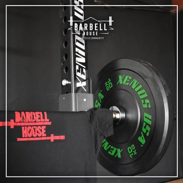 Immagine 3 dalla galleria del partner Barbell House Sassari