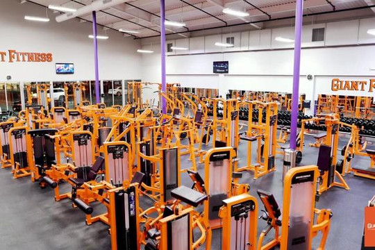 Image 1 from Giant Fitness - Washington Township partner gallery
