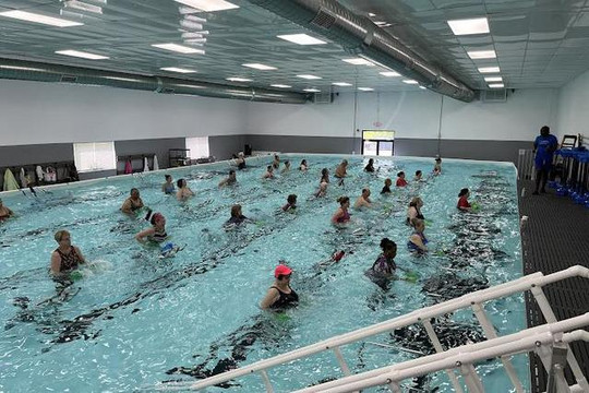 Image 1 from Aquatic Performance Training partner gallery