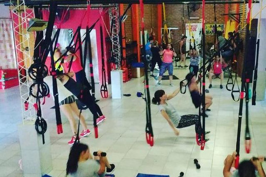 Imagen 2 de la galería del partner Fitness del Sol