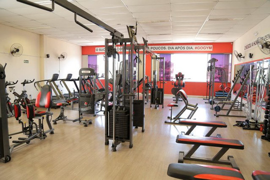 Imagem 3 da galeria do parceiro Go Gym Academia