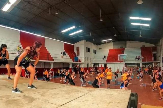Imagen 3 de la galería del partner GYM ROMINA ROBLES