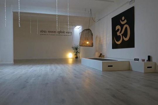 Imagen 3 de la galería del partner YogaOne Sants