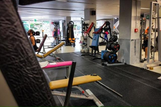 Immagine 1 dalla galleria del partner Viking Gym Sassari