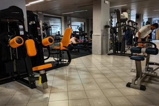 Immagine 2 dalla galleria del partner Viking Gym Sassari