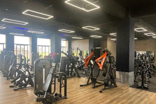 Imagen 3 de la galería del partner Total Fitness 220 - Chapultepec