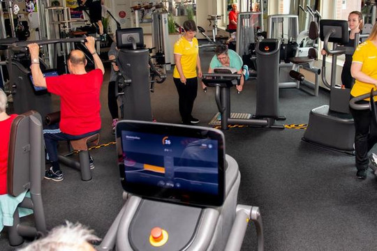 Bild 1 von TopFit Sportstudio Partnergalerie