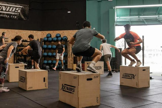Imagen 1 de la galería del partner CrossFit Sevilla