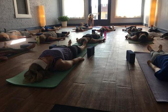 Image 3 from Sanford Yoga & Community Center partner gallery