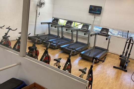 Imagen 3 de la galería del partner Urban complejo deportivo