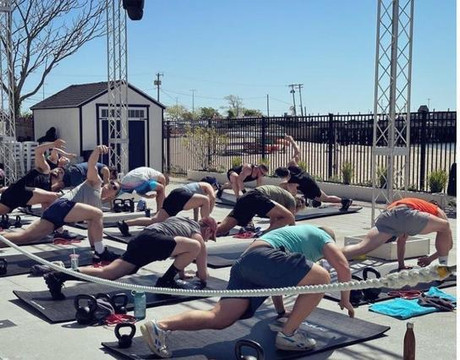 Image 2 from Helltown Fitness partner gallery