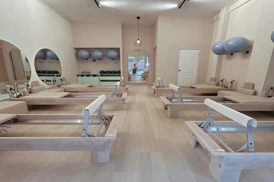 Imagen 3 de la galería del partner The Balance Nation Pilates Reformer