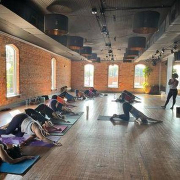 Image 3 from Matthews Yoga Collective partner gallery