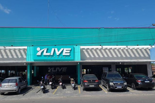 Imagem 1 da galeria do parceiro Live Academia - Rodrigues