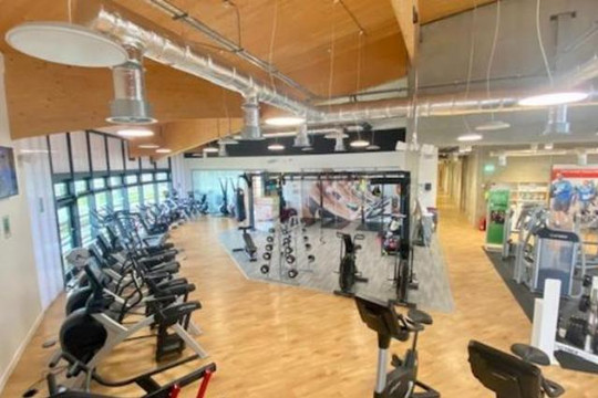 Image 2 from The Heart Gym (Available to Tesco Employees only) partner gallery