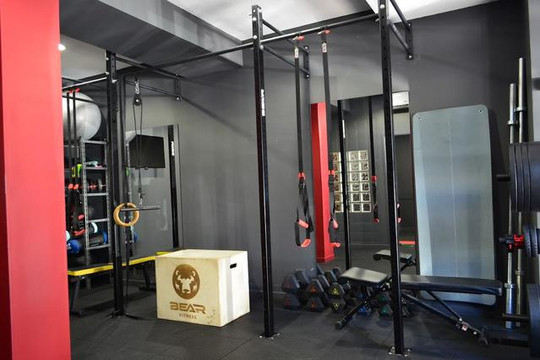 Immagine 1 dalla galleria del partner Ante Fitness - Val Maggia