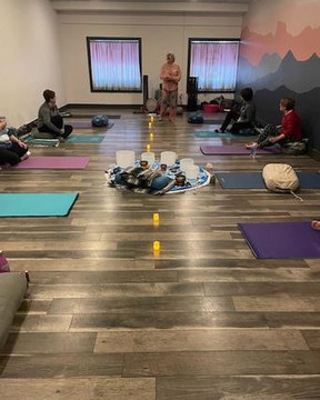 Image 1 from Hickory Yoga & Wellness partner gallery