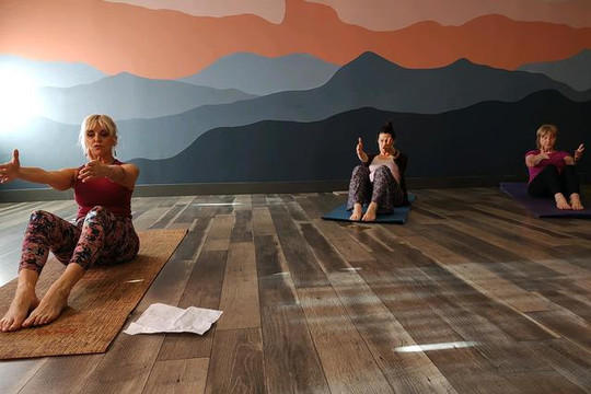 Image 3 from Hickory Yoga & Wellness partner gallery