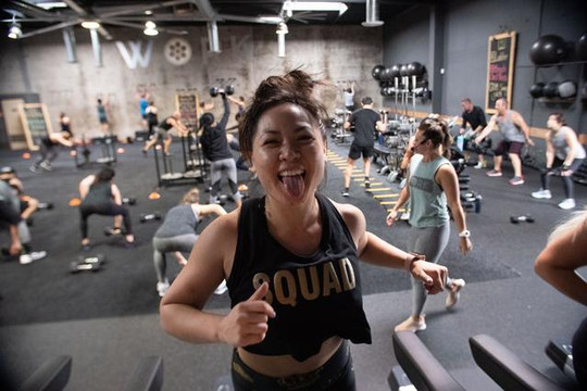 Image 1 from WORK Irvine partner gallery