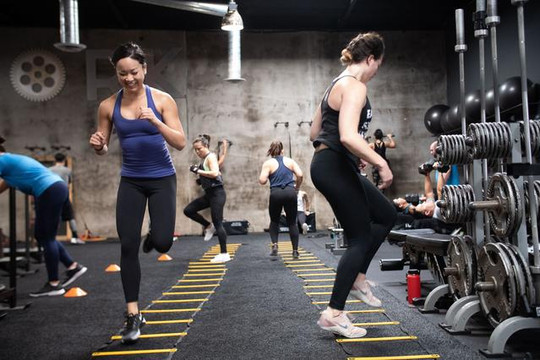 Image 3 from WORK Irvine partner gallery