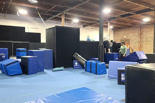 Image 1 from The Praxeum - Parkour & MMA partner gallery