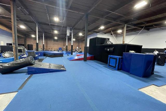 Image 3 from The Praxeum - Parkour & MMA partner gallery