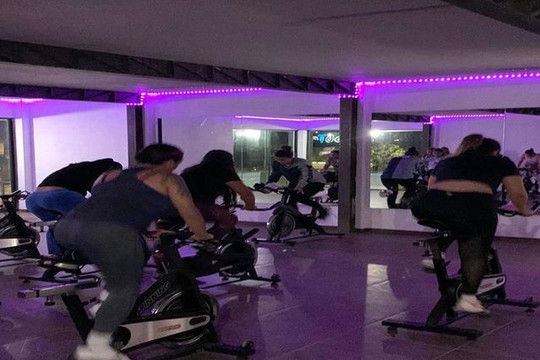 Imagen 1 de la galería del partner RIDE Spinning