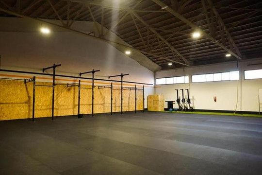 Imagen 1 de la galería del partner CrossFit 77 Feet - Farners