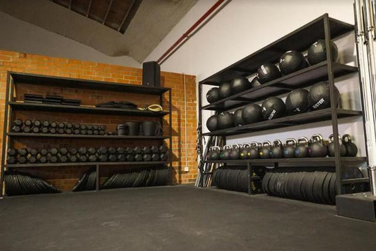 Imagen 3 de la galería del partner CrossFit 77 Feet - Farners