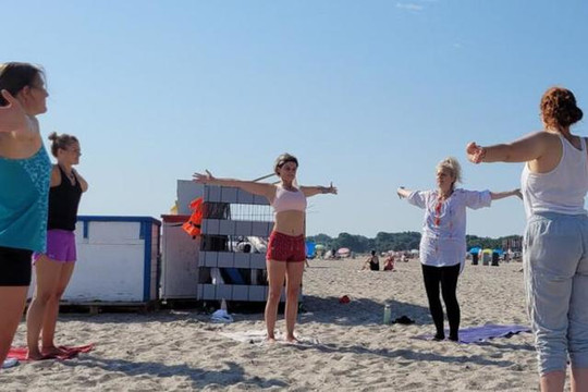 Bild 1 von Yogazentrum Travemünde - Yogaschule & Ausbildungszentrum Partnergalerie