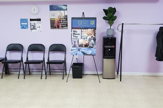 Image 3 from MOVE. MAKE. BLOOM. partner gallery