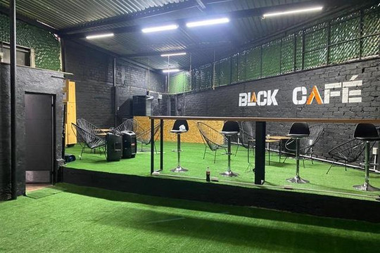 Imagen 1 de la galería del partner Black Crossfit