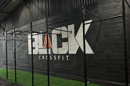 Imagen 2 de la galería del partner Black Crossfit