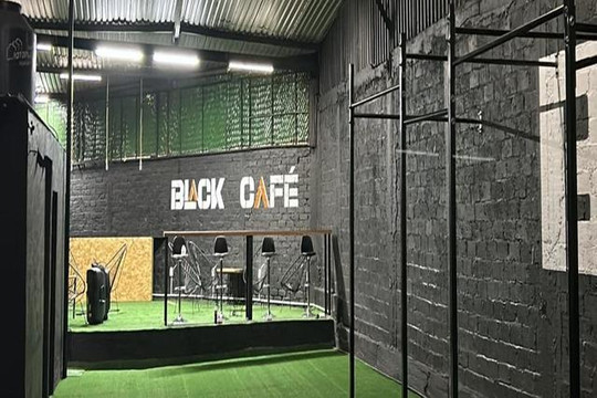 Imagen 3 de la galería del partner Black Crossfit