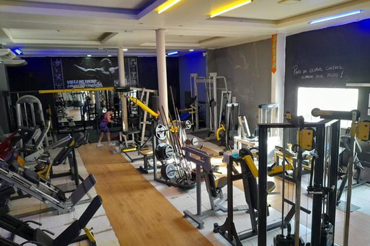 Imagem 3 da galeria do parceiro Academia Comammdos Fitness