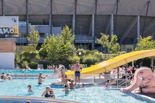 Bild 3 von Georg-Arnhold-Bad Freibad Partnergalerie