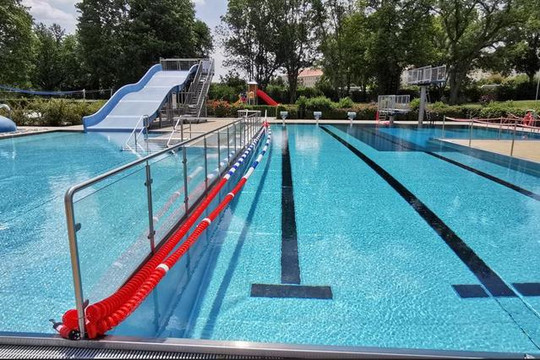 Bild 2 von Freibad Cotta Partnergalerie