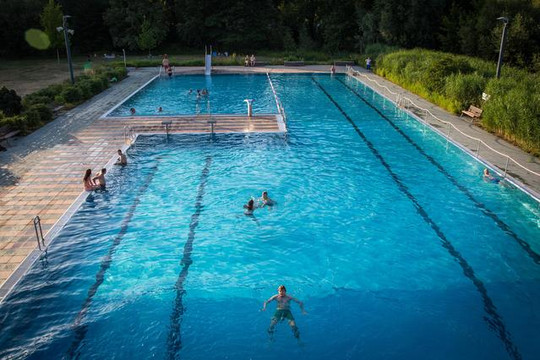 Bild 3 von Freibad Wostra Partnergalerie