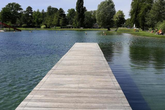 Bild 3 von Naturbad Mockritz Partnergalerie