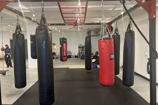 Image 3 from Dark Horse Gym partner gallery